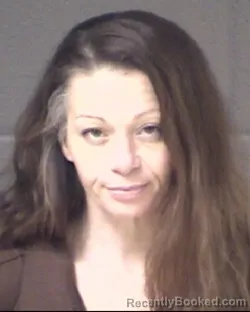 Mugshot of SHERON NICOLE NELON