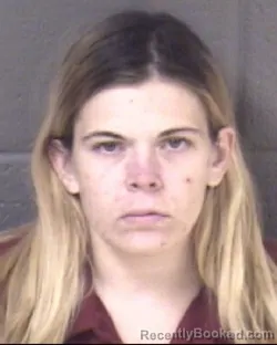 Mugshot of SAVANNAH DOVE PHILLIPS