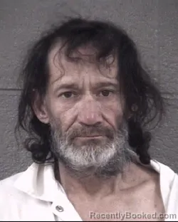 Mugshot of SPENCER COLBY SCOTT