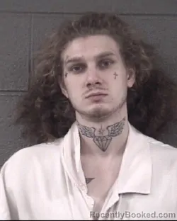 Mugshot of THOMAS MICHAEL JURY