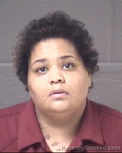 Mugshot of TIERRA UNIQUE MCCLAIN