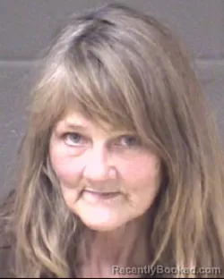 Booking photo from Buncombe County, North Carolina