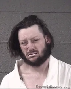 Mugshot of THOMAS ISAAC WRIGHT