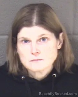 Booking photo from Buncombe County, North Carolina