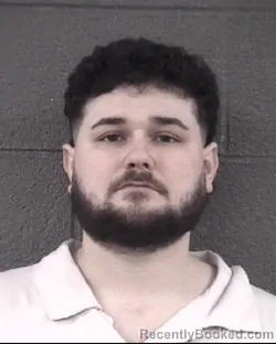 Mugshot of WADE HAMPTON BROCK