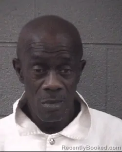 Mugshot of WADE DAVIS WILLIAMS