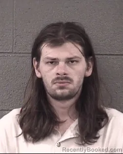 Mugshot of ZACHARY DANIEL SPURLOCK