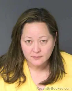 Booking photo from Eagle County, Colorado