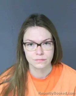 Booking photo from Eagle County, Colorado