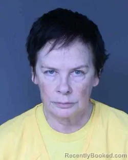 Booking photo from Eagle County, Colorado