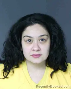 Booking photo from Eagle County, Colorado