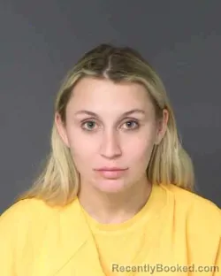 Mugshot of ARIANA NICOLE PAVKOV