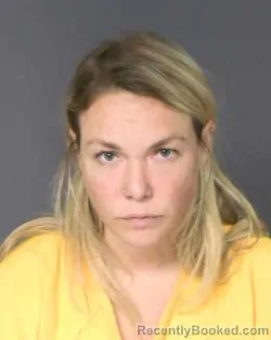 Mugshot of CHRISTINE ANNE HOYLER