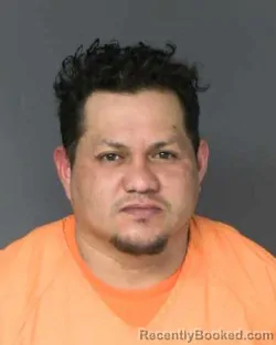 Mugshot of JULIO CESAR GONZALEZ-RODRIGUEZ