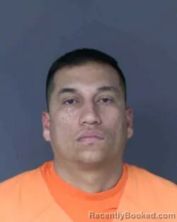 Mugshot of FABIAN ANDERSON GRATERON