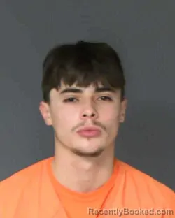 Mugshot of FILIPE ALEJANDRO ROMO MARTINEZ