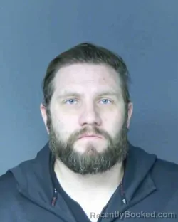 Booking photo from Eagle County, Colorado