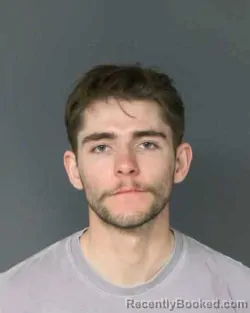 Booking photo from Eagle County, Colorado