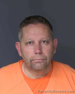 Mugshot of LARRY FRANK KUEBLER