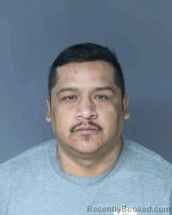 Mugshot of EZEQUIEL SALINAS