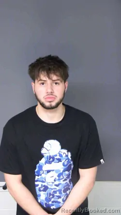 Mugshot of JOSE DANIEL SOLORZANO