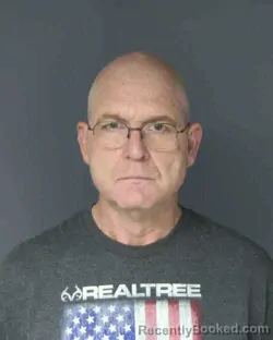 Mugshot of THOMAS NELSON