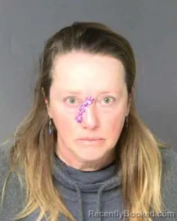 Mugshot of BROOKE HERLING BOBELA