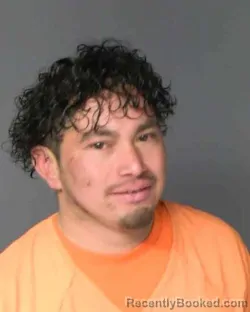 Booking photo from Eagle County, Colorado