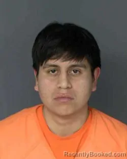 Mugshot of GONZALO OLIVARES CALDERON