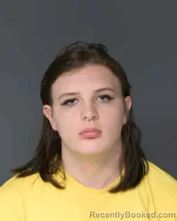 Mugshot of ANGEL NEAVEH WALKER