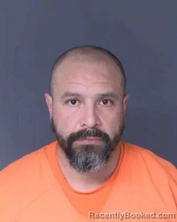 Mugshot of BRANDON TRINIDAD PEREA