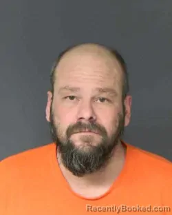 Mugshot of MICHAEL THOMPSON