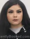 Mugshot of ALICIA MARIBEL AGUILAR