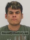Booking photo from Gilpin County, Colorado