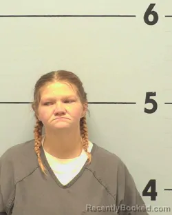 Mugshot of TARA MELINDA JACKSON