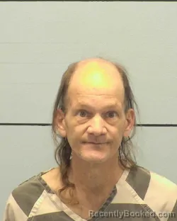 Mugshot of ROBBIE DOUGLAS WALKER