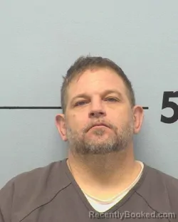 Mugshot of BRADLEY THOMAS SAIN