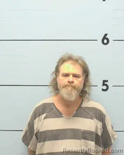 Mugshot of OLIVER RAY PARTON