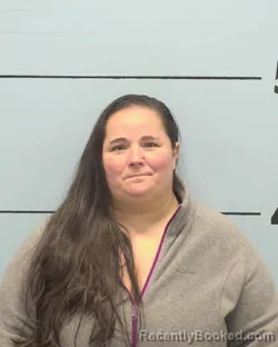 Mugshot of JOYCE MARIE WILKERSON