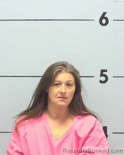 Mugshot of SHARMAINE NICHOLE HARRIS