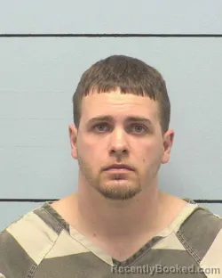 Mugshot of BRANDON LEE LACKEY