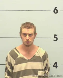 Mugshot of CODY ALEXANDER ESTEP
