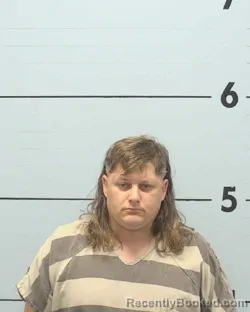 Mugshot of NATHANIEL ZACHARY KERLEY