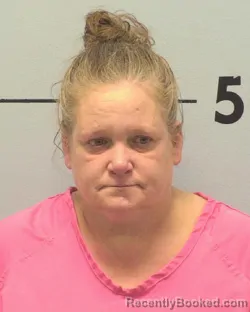 Mugshot of ANDREA LAVONE ALLBRITTON