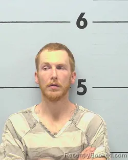 Mugshot of WESLEY WILSON WHISENANT