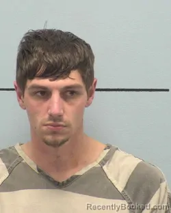 Mugshot of SAMUEL JAMES HENSLEY