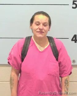 Mugshot of KRYSTAL LEA STILES