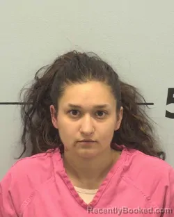 Mugshot of MARISELA ANGELICA SANTACRUZ