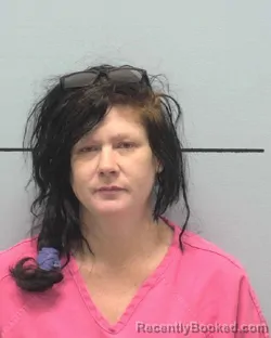 Mugshot of NICOLE RENEE THORNE