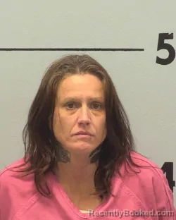 Mugshot of SHASTA NICOLE LOWMAN